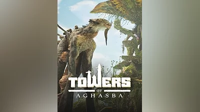 Towers of Aghasba Europe Steam Altergift (Europe)