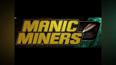 MANIC MINERS [Global] [Standard]