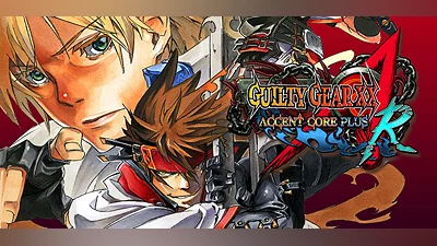 GUILTY GEAR XX ACCENT CORE PLUS R