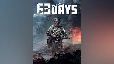 63 Days Steam CD Key (Global)