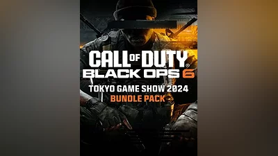 Call of Duty: Black Ops 6 - Tokyo Game Show 2024 Bundle PC/PS4/PS5/XBOX One/Series X|S CD Key (Global)