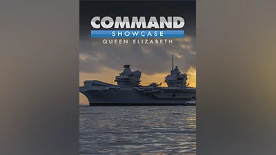 Command: Showcase Queen Elizabeth [steam]