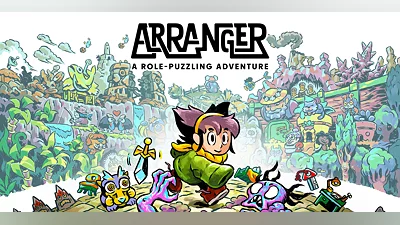 Arranger A Role Puzzling Adventure (Nintendo Switch) (Account) [Global] [Standard]