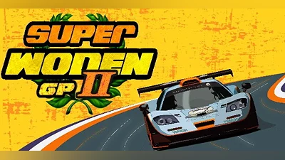 Super Woden GP 2 (PS5) (Account) [Global] [Standard]