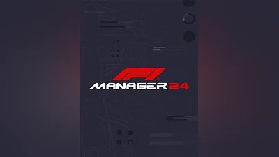 F1 Manager 2024 Standard Edition RoW Steam CD Key (RoW)