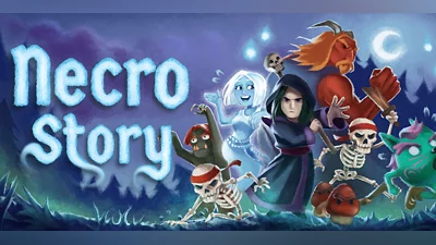 Necro Story (Nintendo Switch) (Account) [Global] [Standard]