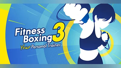 Fitness Boxing 3 Your Personal Trainer (Nintendo Switch) (Account) [Global] [Standard]