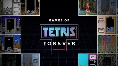 Tetris Forever (PS5) (Account) [Global] [Standard]