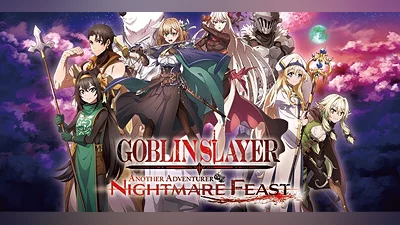 Goblin Slayer ANOTHER ADVENTURER NIGHTMARE FEAST (Nintendo Switch) (Account) [Global] [Standard]