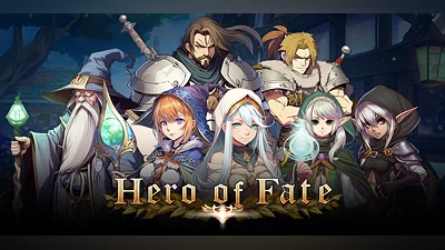 Hero of Fate (Nintendo Switch) (Account) [Global] [Standard]