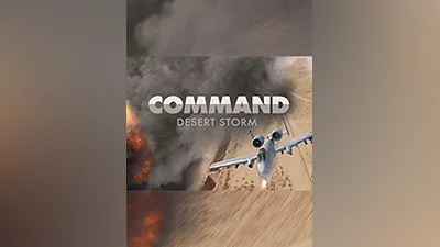 Command:MO - Desert Storm [steam]