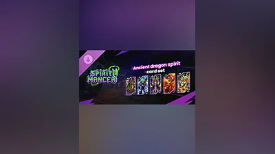 Spirit Mancer - Ancient Dragon Spirit Card Set [steam]