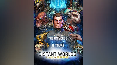 Distant Worlds: Universe [steam]