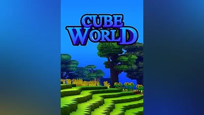 Cube World Europe Steam Altergift (Europe)