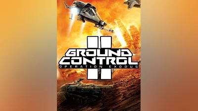 Ground Control II: Operation Exodus Steam CD Key (Global)