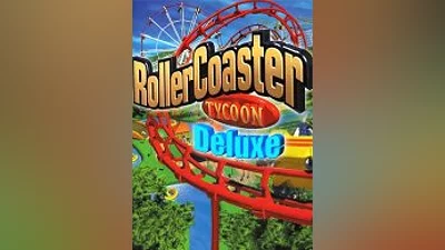 RollerCoaster Tycoon: Deluxe (Steam)