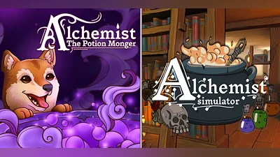 Alchemist Bundle (XB1) (Account) [Global] [Standard]