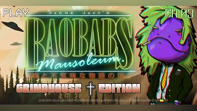 Baobabs Mausoleum Grindhouse Edition (Nintendo Switch) (Account) [Global] [Standard]