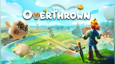 Overthrown (PS5) (Account) [Global] [Standard]