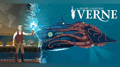 Verne The Shape of Fantasy (Nintendo Switch) (Account) [Global] [Standard]