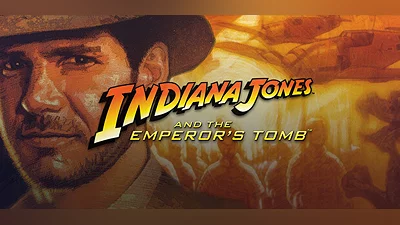 Indiana Jones  and the Emperor's Tomb