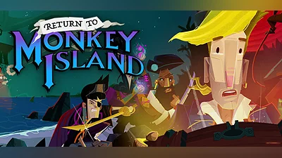 Return to Monkey Island