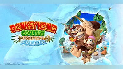 Donkey Kong Country Tropical Freeze (Nintendo Switch) [United States] [Standard]