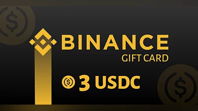 Binance 3 USDC [Global] [Standard]
