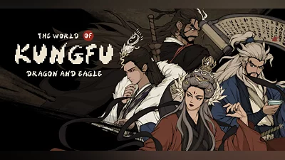 The World of Kungfu Dragon and Eagle (Nintendo Switch) (Account) [Global] [Standard]