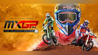 MXGP 24 - Fox Holeshot Edition