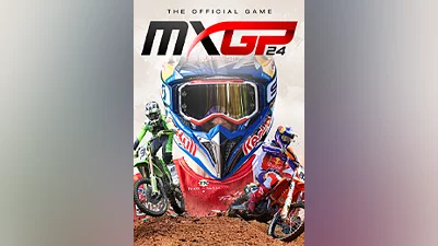 MXGP 24: The Official Game (pc)
