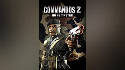 Commandos 2 HD Remaster