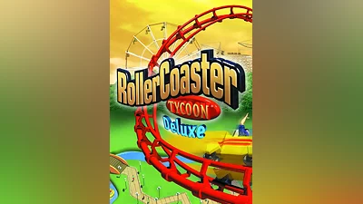 RollerCoaster Tycoon : Deluxe