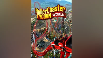 RollerCoaster Tycoon World