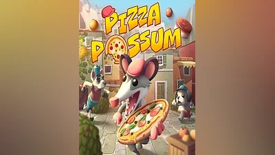 Pizza Possum Steam CD Key (Global)