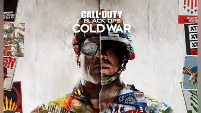 Call of Duty Black Ops: Cold War (PS5) (Account) [Global] [Standard]