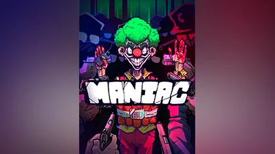 Maniac [steam]