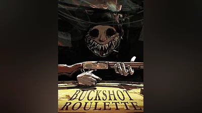 Buckshot Roulette Europe Steam CD Key (Europe)