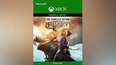 Bioshock Infinite The Complete Edition Europe XBOX One/Series X|S CD Key (XBOX Europe)