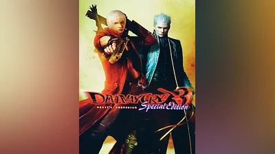 Devil May Cry 3 Special Edition Steam CD Key (Global)