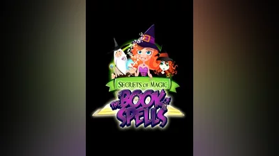 Secrets of Magic The Book of Spells (PC) [Global] [Standard]