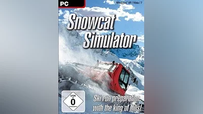 Snowcat Simulator Steam CD Key (Global)