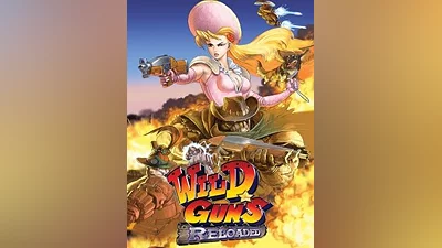 Wild Guns Reloaded Steam CD Key (Global)