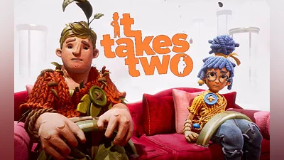 It Takes Two (PS5) (Account) [Global] [Standard]