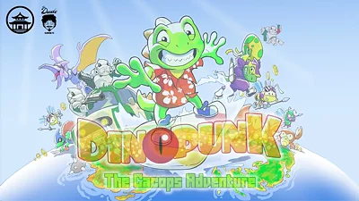 Dinopunk: the Cacops adventure (PS5 Account) (Account) [Global] [Standard]