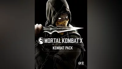 Mortal Kombat X: Kombat Pack 2 Steam CD Key (Global)