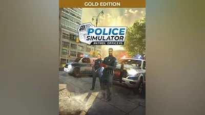 Police Simulator: Patrol Officers Gold Edition Steam CD Key (Global)