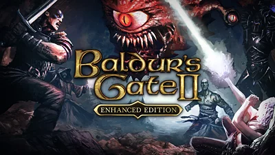 Baldur's Gate II: Enhanced Edition (PC) [Global] [Standard]