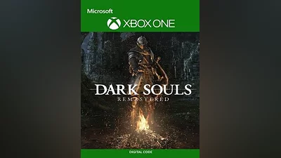 Dark Souls: Remastered Argentina XBOX One/Series X|S CD Key (Argentina)
