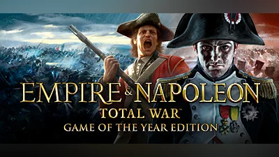 Empire and Napoleon Total War (PC) [Global] [GOTY Edition]
